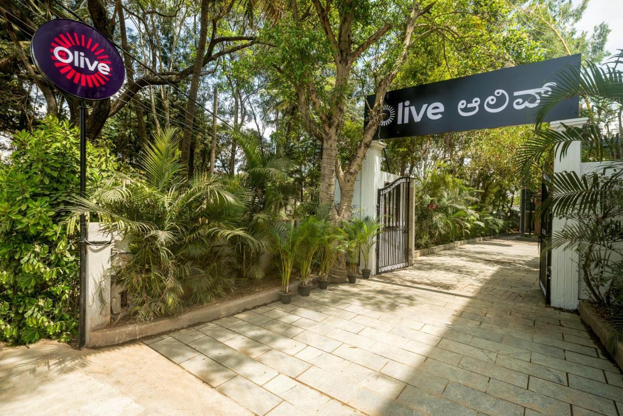 Olive Golflinks - By Embassy Group Hotel Bangalore Luaran gambar