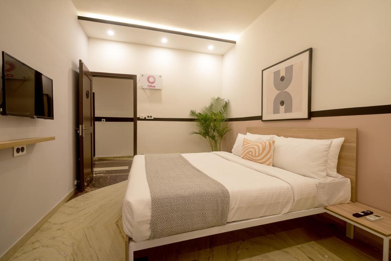 Olive Golflinks - By Embassy Group Hotel Bangalore Luaran gambar