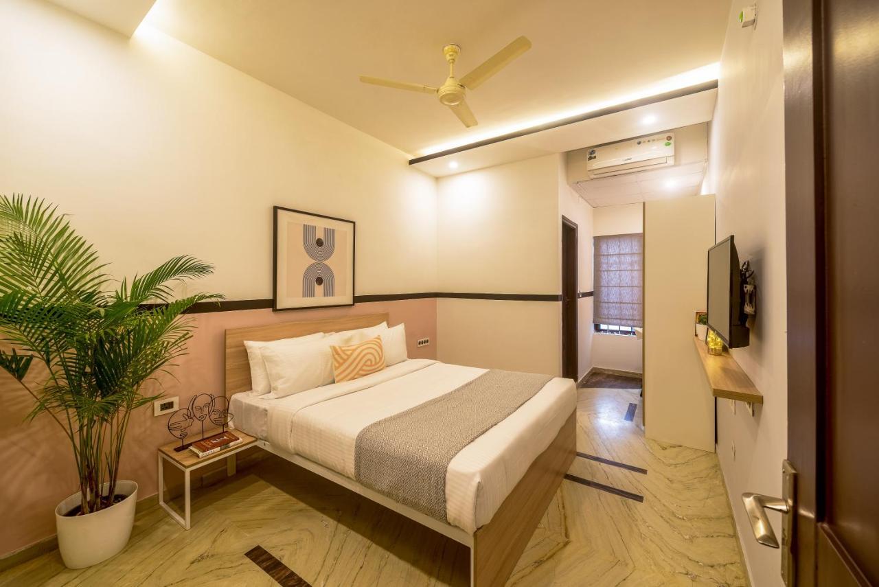 Olive Golflinks - By Embassy Group Hotel Bangalore Luaran gambar