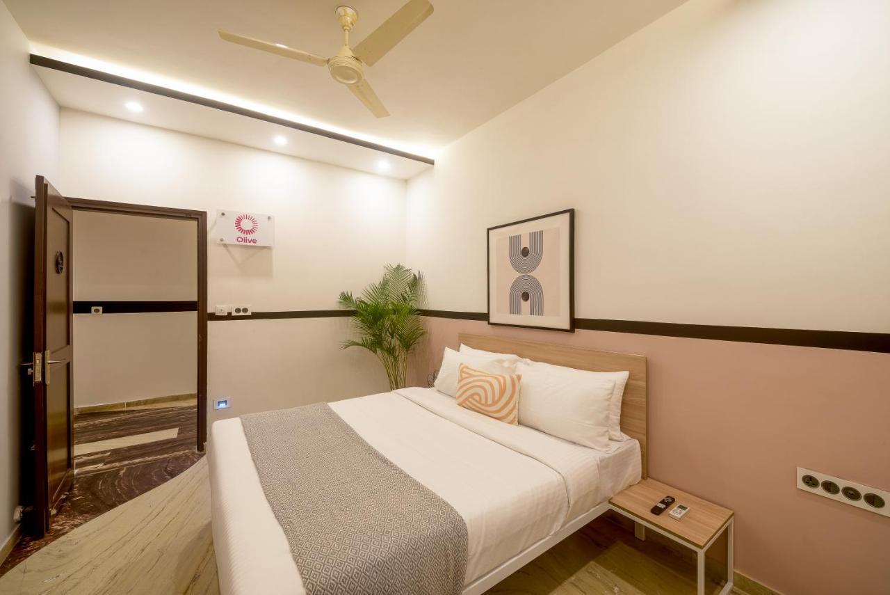 Olive Golflinks - By Embassy Group Hotel Bangalore Luaran gambar