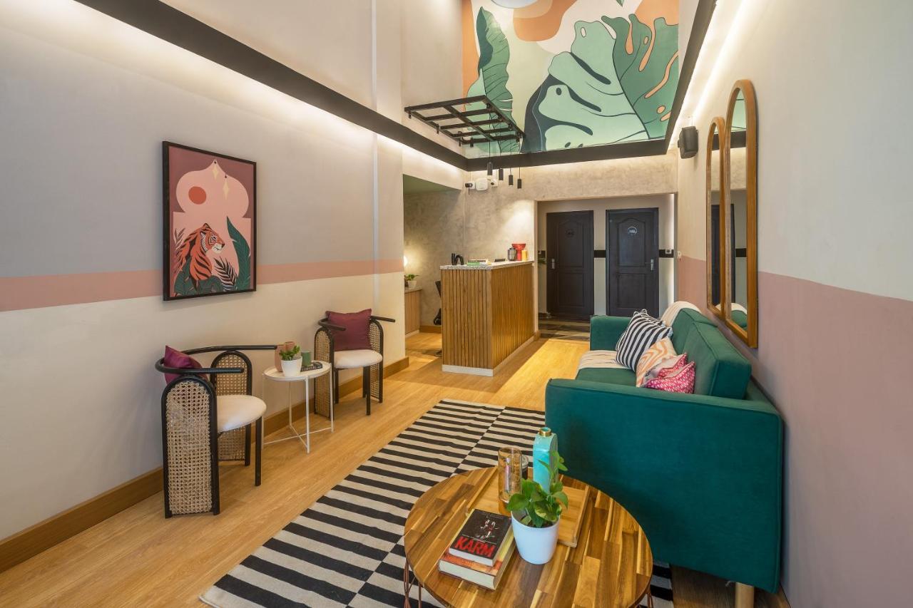 Olive Golflinks - By Embassy Group Hotel Bangalore Luaran gambar
