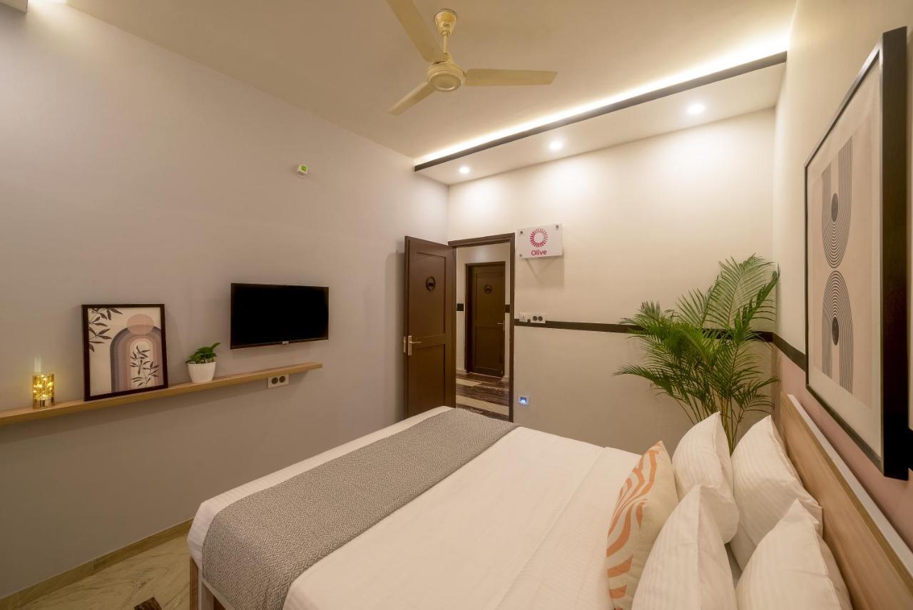 Olive Golflinks - By Embassy Group Hotel Bangalore Luaran gambar