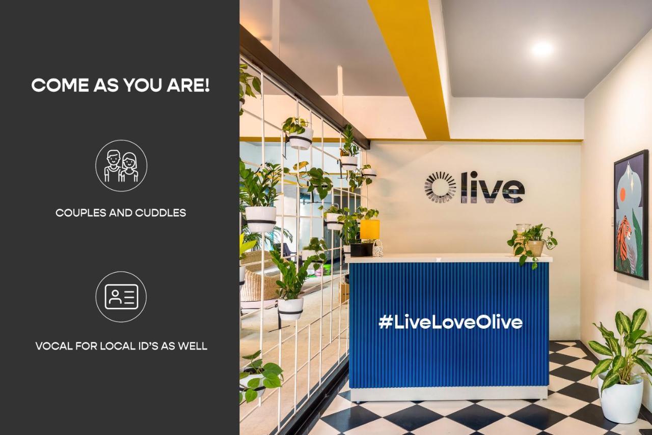 Olive Golflinks - By Embassy Group Hotel Bangalore Luaran gambar