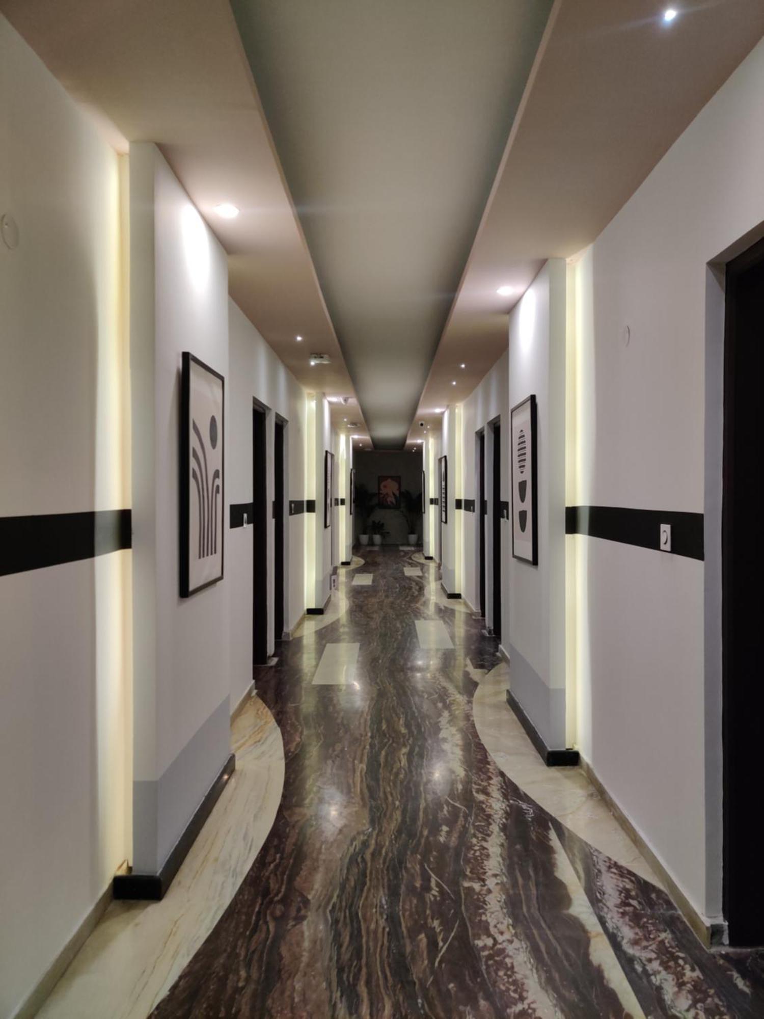 Olive Zip Golflinks By Embassy Group Bangalore Luaran gambar