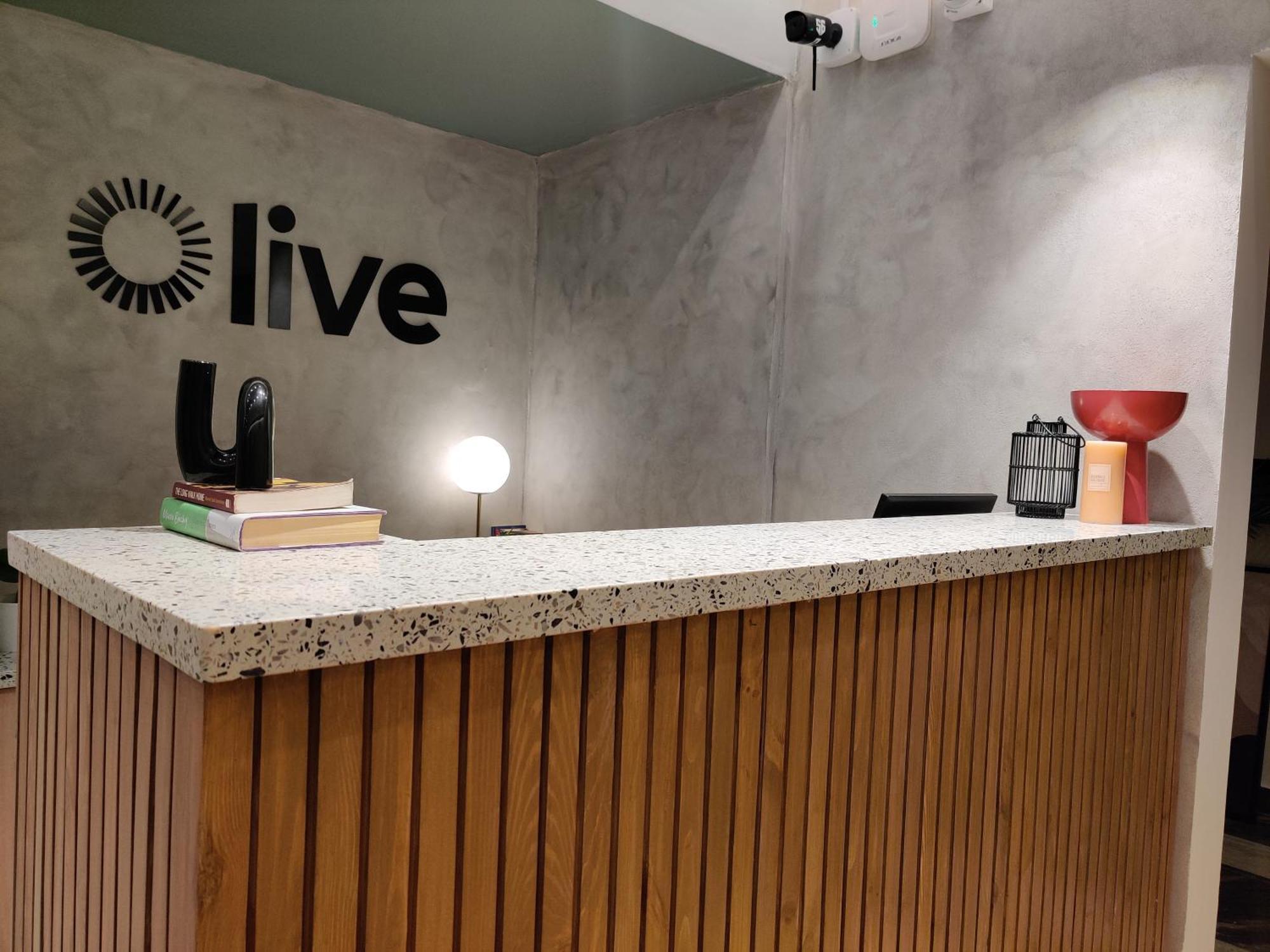 Olive Golflinks - By Embassy Group Hotel Bangalore Luaran gambar