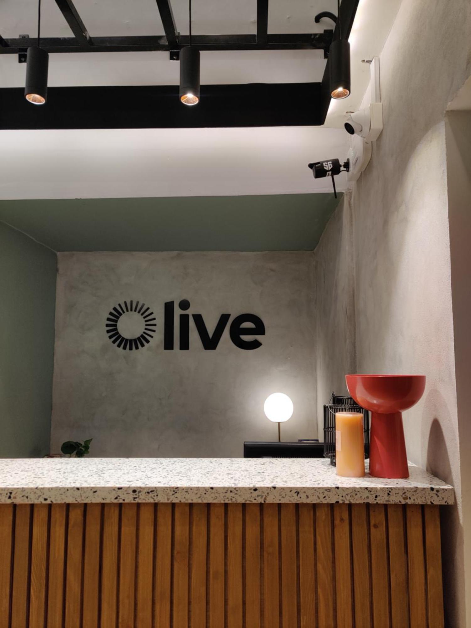 Olive Golflinks - By Embassy Group Hotel Bangalore Luaran gambar