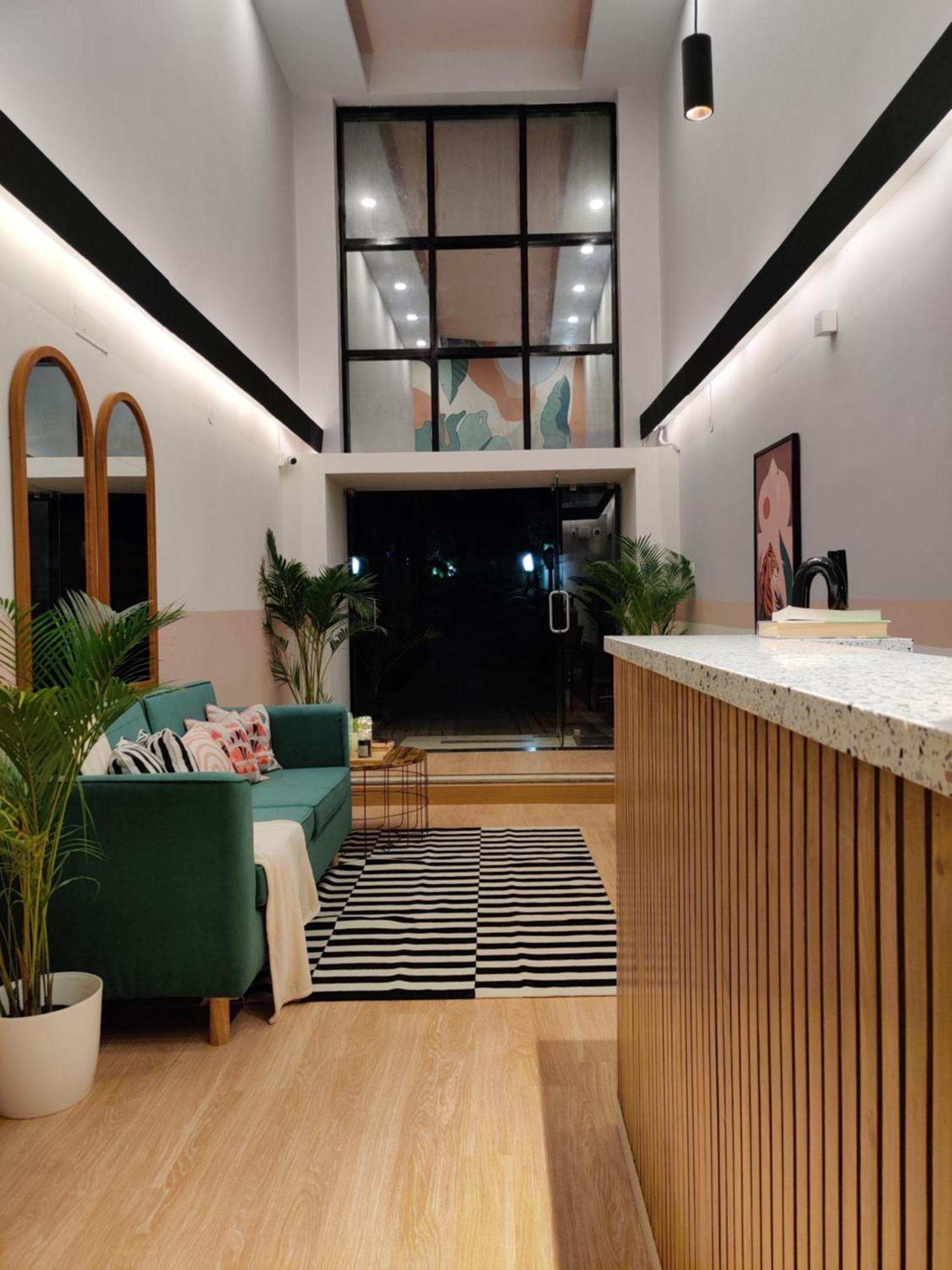 Olive Golflinks - By Embassy Group Hotel Bangalore Luaran gambar