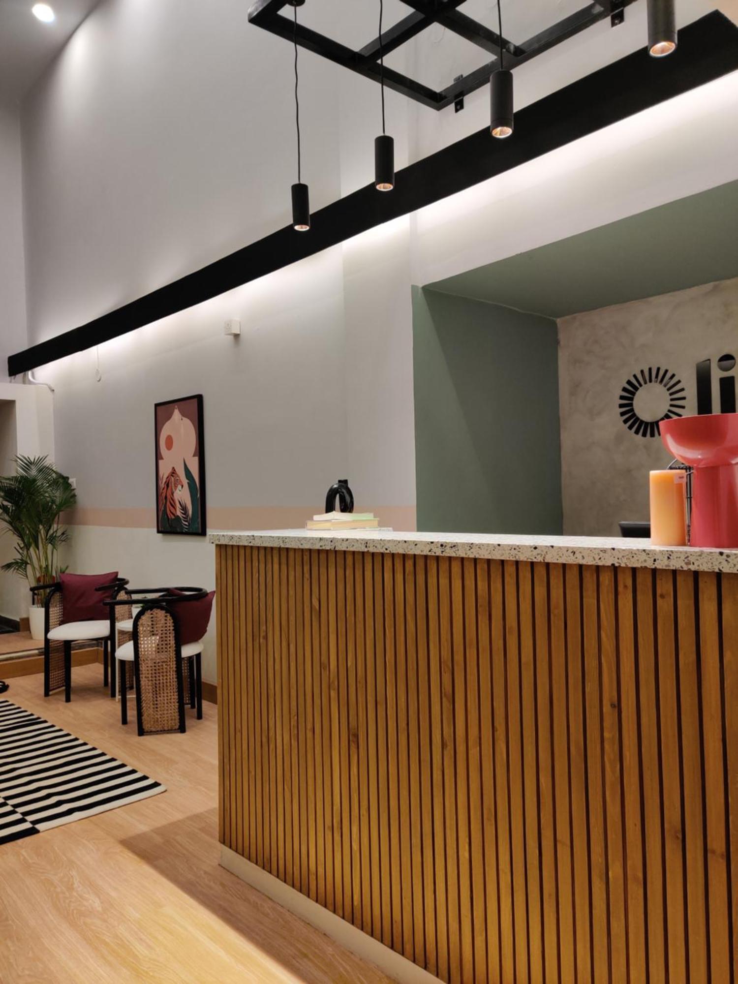 Olive Golflinks - By Embassy Group Hotel Bangalore Luaran gambar