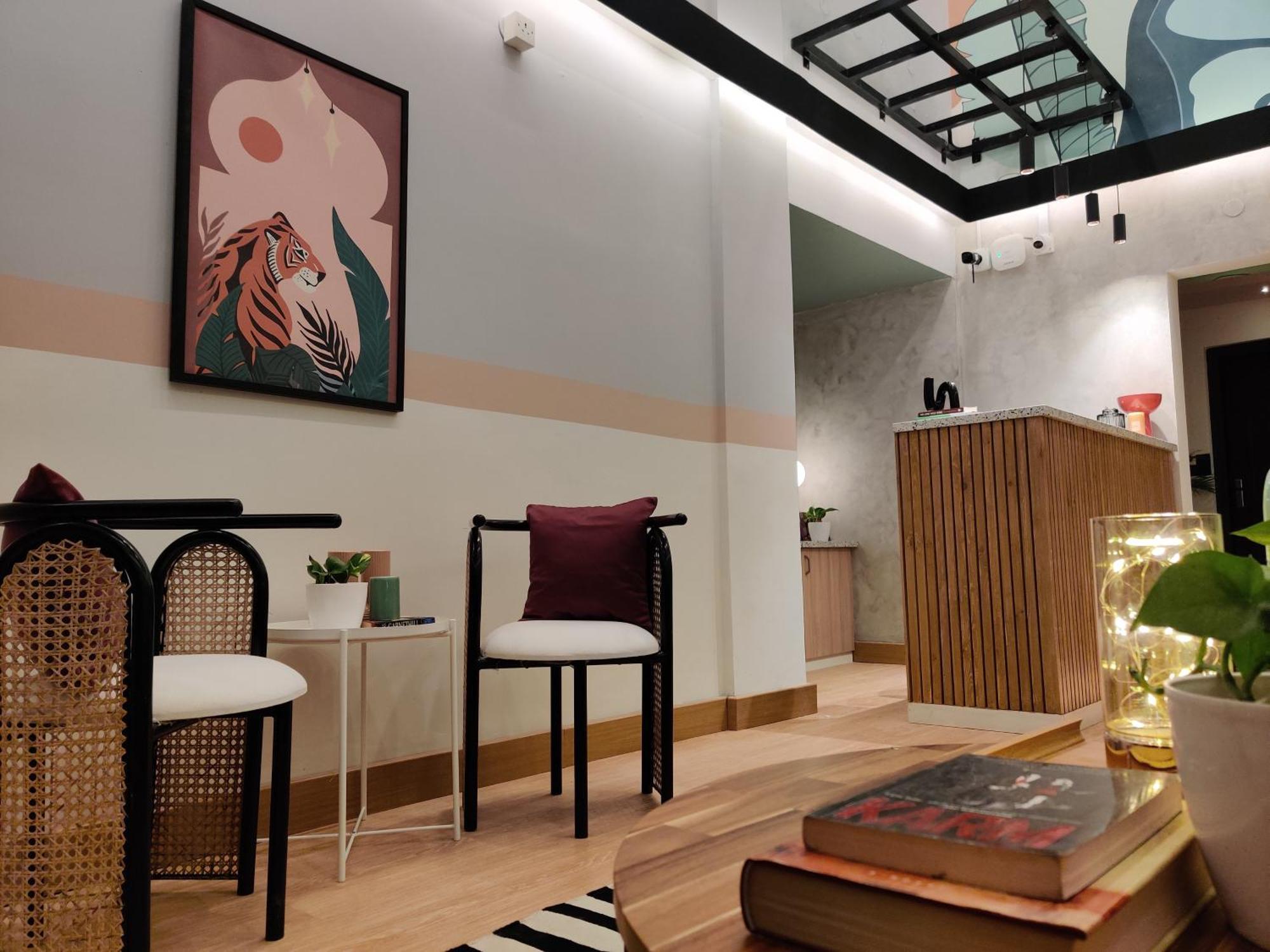 Olive Golflinks - By Embassy Group Hotel Bangalore Luaran gambar