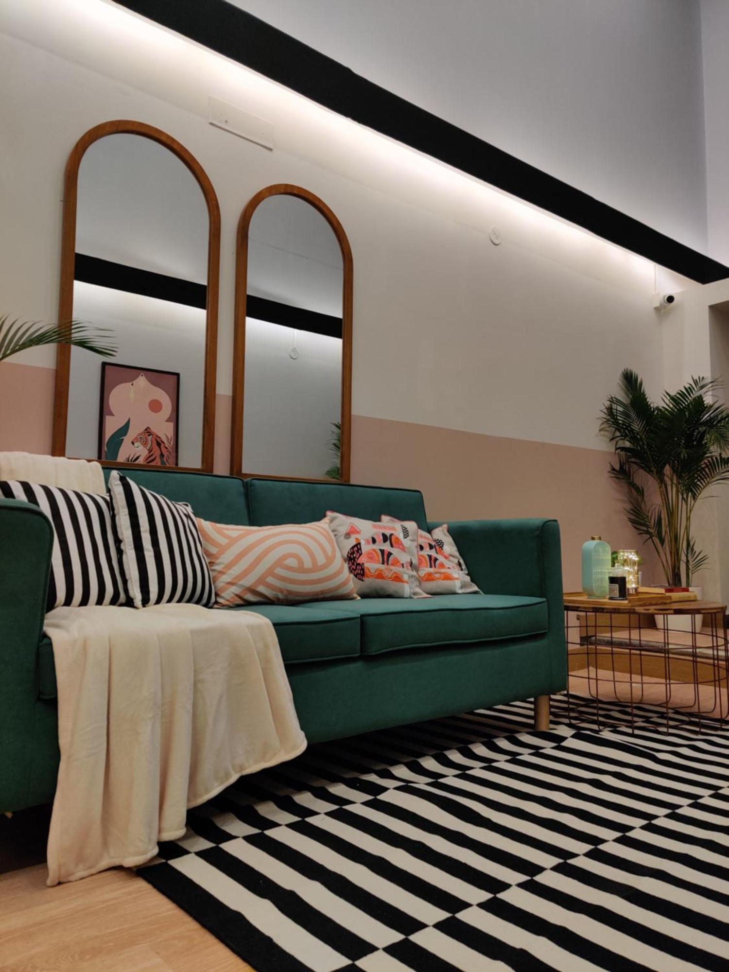 Olive Golflinks - By Embassy Group Hotel Bangalore Luaran gambar